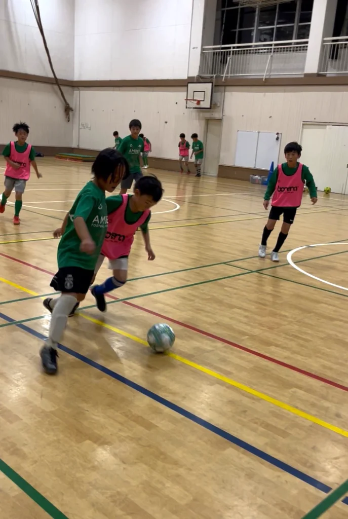 2025/11/3(月)レッスン