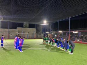 11/30(土)TRM vs. FC東京フットサル選抜